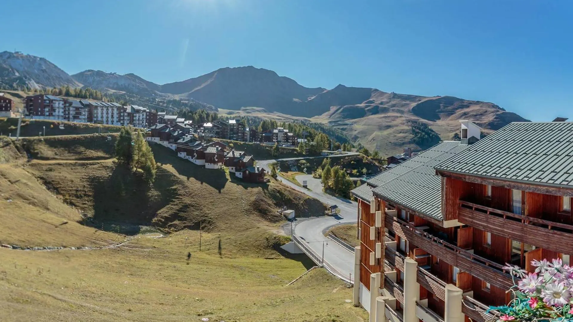 Apartment Appartement 6 Pers, Vue Montagne, Ski Aux Pieds, Wifi, Animaux Admis, Plagne Soleil - Fr-1-351-3 La Plagne France