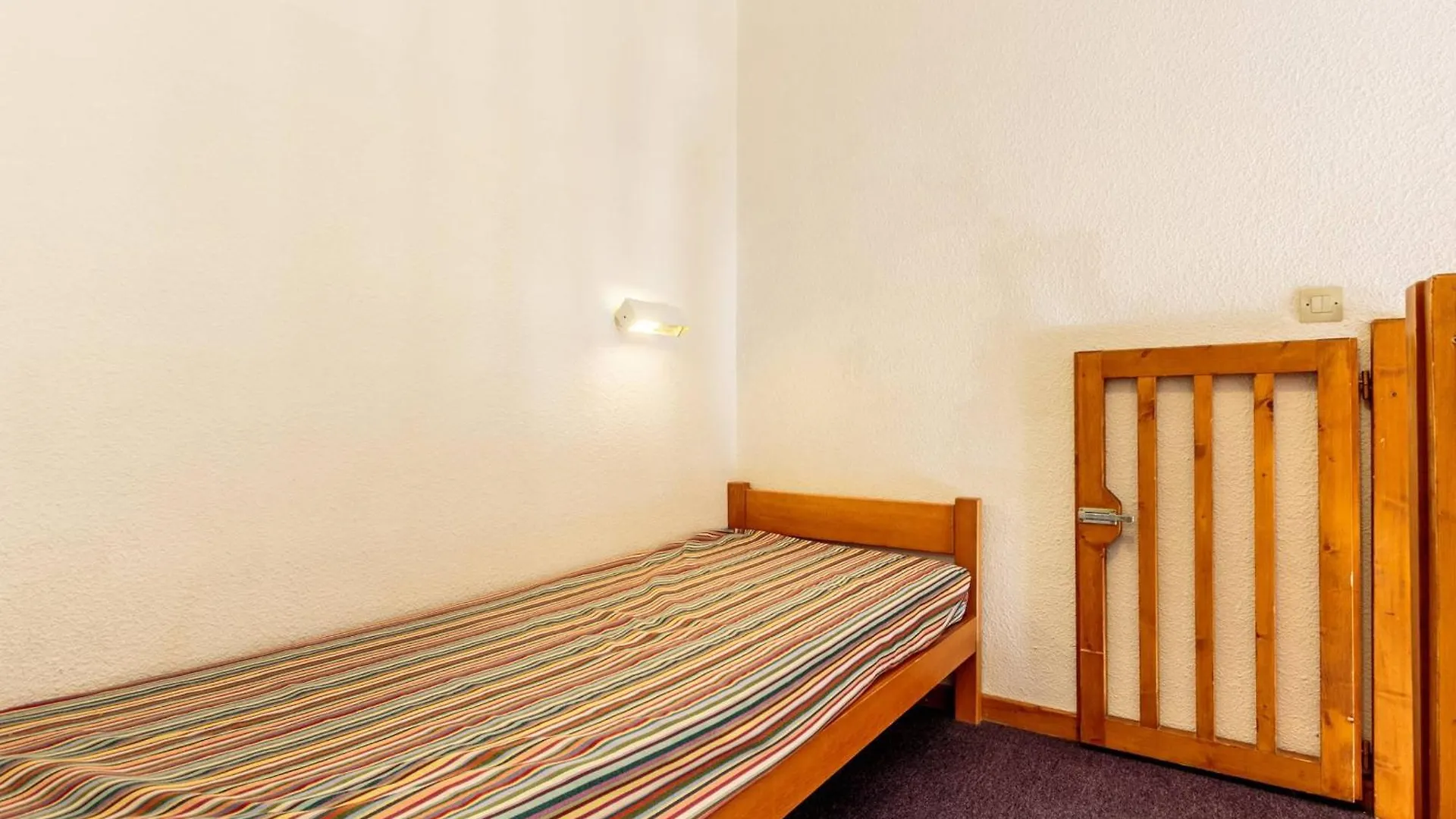 Apartment Appartement 6 Pers, Vue Montagne, Ski Aux Pieds, Wifi, Animaux Admis, Plagne Soleil - Fr-1-351-3 La Plagne