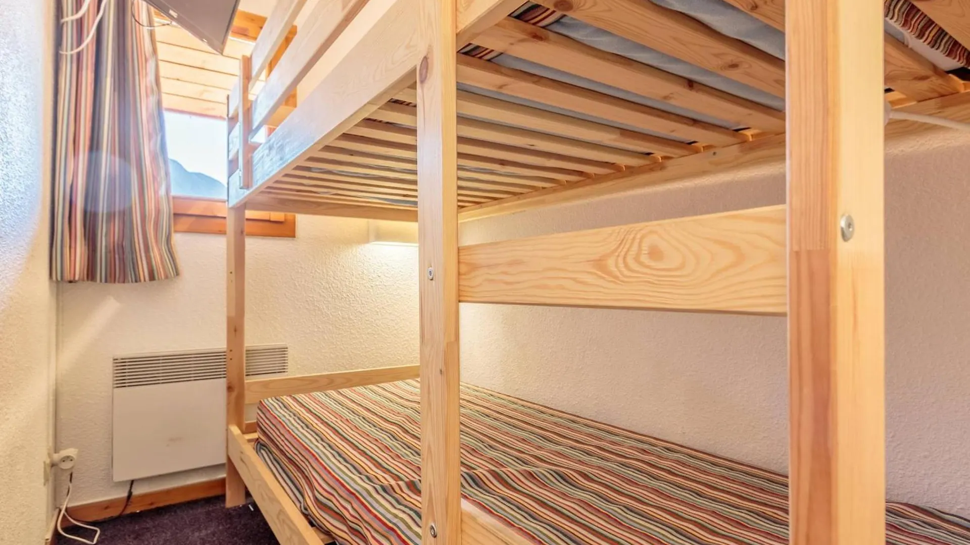 Appartement 6 Pers, Vue Montagne, Ski Aux Pieds, Wifi, Animaux Admis, Plagne Soleil - Fr-1-351-3 La Plagne France