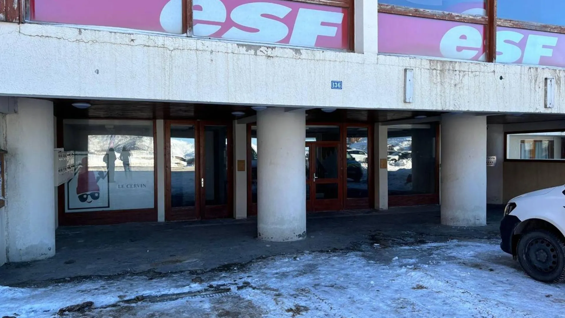 Appartement 6 Pers, Vue Montagne, Ski Aux Pieds, Wifi, Animaux Admis, Plagne Soleil - Fr-1-351-3 La Plagne France